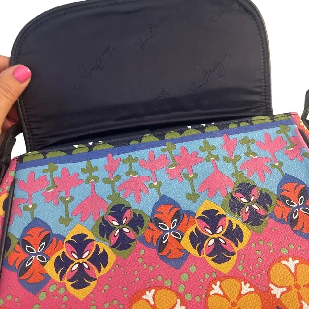Women’s Multicolored Vera Bradley Purse